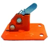 Metal Pressed Rapid Clamp Spring Clamps For Construction Formwork