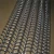 Import Metal pvc wire mesh conveyor belt used for conveying from China