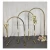 Import Metal round Arch flower wall wedding event planner party backdrop decorations from Pakistan