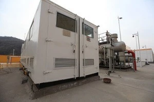 Methyl Alcohol Injection Skid Unit for Oilfield Well Operation