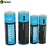 Import Micro USB Rechargeable AA Li-polymer Li-Ion Battery C5-AA 1.5V 1200mah from China