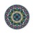Import Microfiber Multi Color Round Beach Towel from China