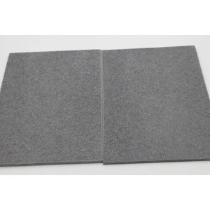 Middle Density Ceiling Desk better Board Grey Cement Board