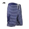 Midlength quick dry 4 way stretch mens board shorts