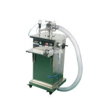 Mineral Water Milk Gas Cylinders Filling Liquid Machine
