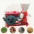 Import Mini diesel engine and manual sawdust straw grass walnut wood shell feed pellet mill machine 1 ton per hour price from China