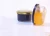 Import Mini food  grade empty  storage jar&amp;bottle 60ml 2oz glass honey caviar jam jars pickles candy glass jar wholesale with screw lid from China