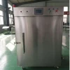 Mini Instant Blast Freezer/ tray liquid nitrogen refrigerator/ plate instant fast freezing machine