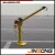 Import mini lifting HP1000 ELECTRIC TRUCK CRANE for pick up goods manufacturer crane arm from China