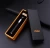Import Mini long windproof heat coil lighter, Eco friendly lighter usb rechargeable, tungsten heat wire usb lighter from China