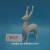Import Miniature Ceramic Porcelain Animal Ceramic Deer Figurine for Table Top Decoration from China