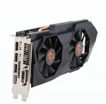 Mining Graphics Card 8GB AMD RX570 RX580 VGA Ethereum Computer Bitcoin Miner Machine