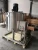 Import Mixing flavoured beverages tank agitator mixer type industrial food mixer from China
