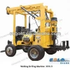 Mobile 100m,250m,600m Portable Mining Water Well Drilling Rigs for Sale