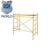 Import Mobile Frame Scaffolding Metallic Standard H For Masonry &amp Decration(1930*1219mm Factory in Guangzhou) from China