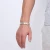Import Modalen wholesale fashion jewelry custom magnetic bracelet men stainless steel bracelet for men from China