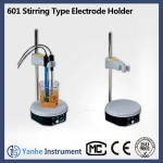 MODEL 601 Stirring Type Electrode Holder
