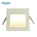 Modern 3w 86 Type Socket Cinema Foot Lamp Recessed LED Step Light Corner Lamp LED Stairs Light Wall Light