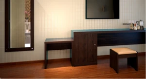 Modern Appearance and Hotel Bedroom Set Specific Use used hotel furniture for sale
