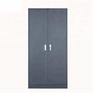 Modern Design 2 Door Furniture Steel Metal Wardrobe