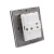 Import Modern Design Led Indicator 1 Gang 1 Way Switch Led Wall Switch white color from China