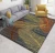 Import Modern design living room carpet hot selling from China