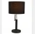 Import Modern Design Nickel Hotel Floor Lamp with Fabric Shade for Home Decoration from China