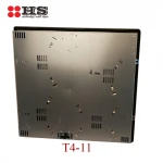 Modern fashion safe built-in 4 burner ceramic hob hot plate for home