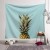 Import Modern Fashion Vintage European Style fabric wall hangings tarot tapestry Sun Moon Pattern Blanket Home Decor from China