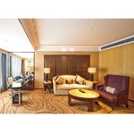 Modern Hampton Inn Hotel Furniture Suite Bedroom Set