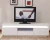 Import Modern High gloss MDF TV stand with LED lighting from China