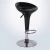 Import Modern Style Commercial furniture PU seat  Swivel Bar Stool High Chair from China