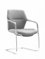 Modern style good breathability mesh fabric cover PP material seat metal steel frame comfortable sit feeling office chiar