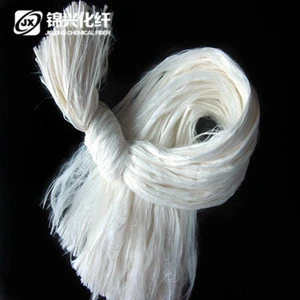modified polyester Bosilun cationic flock fiber tow tops--instead of Acrylic fiber