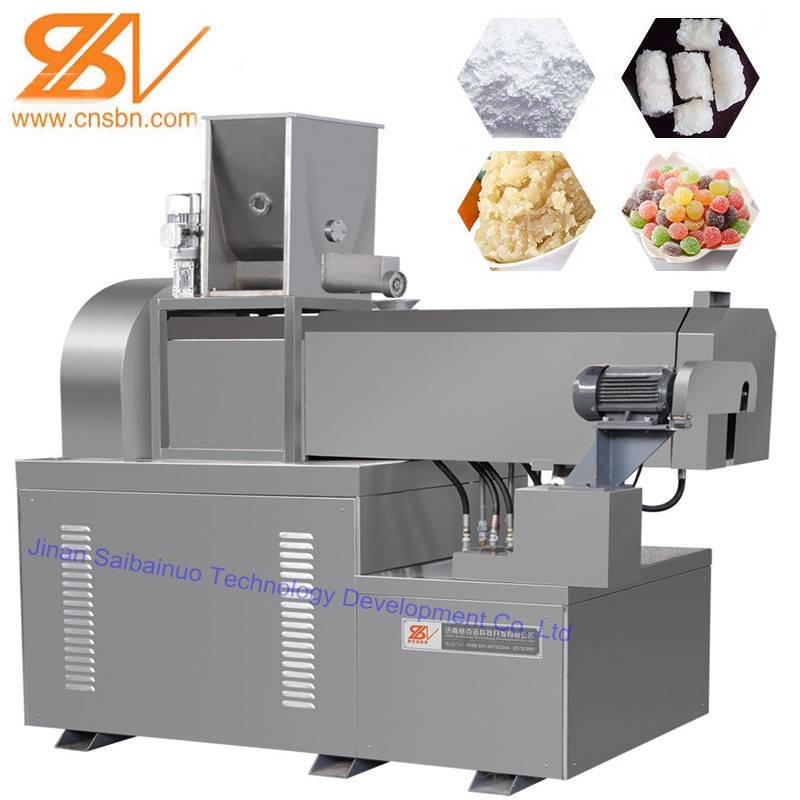 Buy Modified Tapioca Corn Starch Processing Machine from Jinan ...