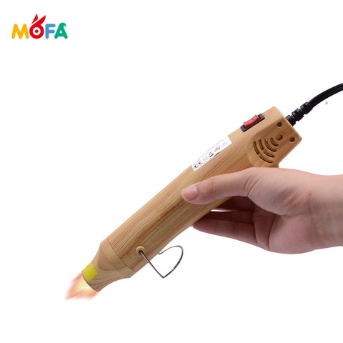 MOFA Custom Two Adjustable Temperature Plastic Electric Heat Gun