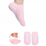 Moisture Gel Ankle Sheath Cotton Anti-slip Ankle Socks