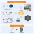 Import Monitor Groundwater Level Depth Pressure Temperature Data Logger Remote RS485 Flash Water Level Sensor from China