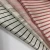 Import Monofilament Nylon Polyester Viscose Rayon Fabric Warp and Weft Interweave Stripes Yarn Dyed Jacquard Thin Fabric For Shirt from China