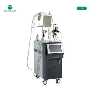 Most popular facial care oxygen jet peel beauty equipment oxygen injection with factory price
