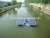 Import Most Popular solar powered paddle wheel aerator for aquaculture from China