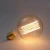 Import Most popular tungsten filament vintage incandescent light bulb for home decor from China