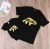 Import Mother And Daughter Summer Clothes Women MAMA Letter T-shirt Mom and Baby Matching Clothes Mother Son Outfits from China
