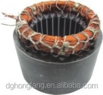motor stator lacing machine for table fan motor