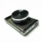 Motorcycle accessory black box 3CH Blind spot assist Car DVR featured blind pot mirror hidde camera with 360 degree monitor