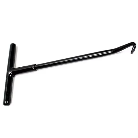 Buy Motorcycle Exhaust Spring Puller Tool T-handle Exhaust Pipe Spring ...