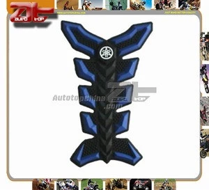 Motorcycle motocross Fuel Tank Pad Protector Sticker Motorcycle Stickers