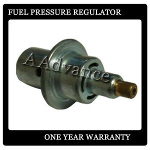 Motorcycle Pressure Fuel Regulator In Fuel Injection System