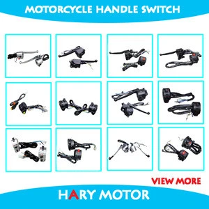 Motorcycle Spare Parts Handle Switch