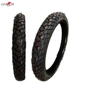 Motorcycle Tires 80/100-19 90/90-19 in same Pattern